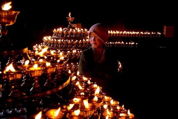 Diwali: Five Days, Five Ways to Pray!